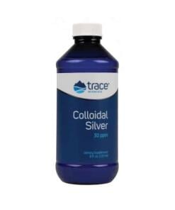 Argent Colloïdal, 30ppm - 118 ml.