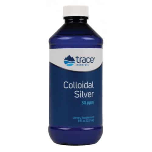 Argent Colloïdal, 30ppm - 118 ml.