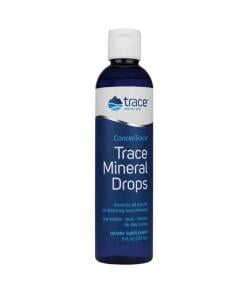 ConcenTrace Trace Mineral Drops - 237 ml.
