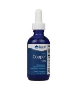 Spoorelementen - Ionisch Koper, 3 mg - 59 ml
