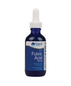 Acide Fulvique Ionique, 250mg - 59 ml.