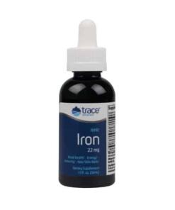 Spoorelementen - IJzer, 22 mg - 56 ml