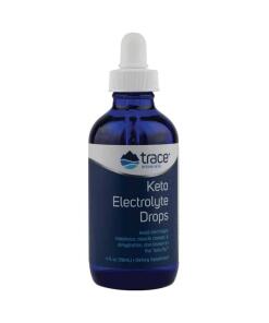 Keto Electrolyte Drops - 118 ml.