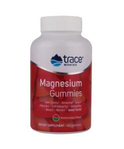Trace Minerals - Magnesium Gummies, Mandarijn - 120 Gummies