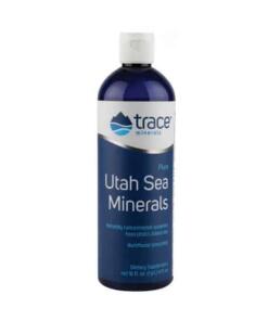 Trace Minerals - Mineralen uit Utah Havermout - 473 ml