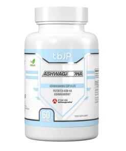Trained by JP - Ashwagandha - 60 capsules