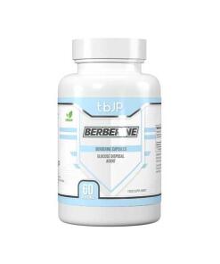 Trained by JP - Berberine - 60 capsules