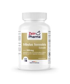 Zein Pharma - Tribulus Terrestris Extract, 500 mg - 120 capsules