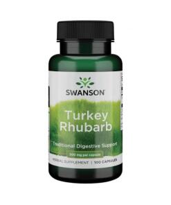 Swanson - Kalkoengierst - 100 capsules