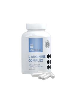 USA Medical - L-Arginine Complex (60 capsules)