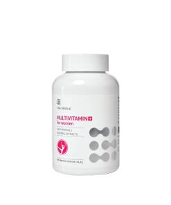 Multivitamines médicales pour femmes des États-Unis (60 capsules)