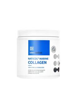 USA Medical - Naticol® Marien Collageen (240 g)