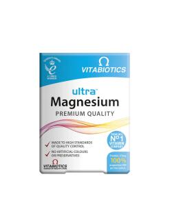 Vitabiotics Ultra Magnésium (60 comprimés)