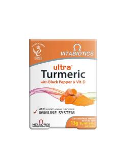 Vitabiotics Ultra Curcuma (60 capsules)