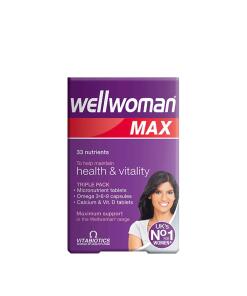 Vitabiotics Femme en Forme Max (84 Capsules)