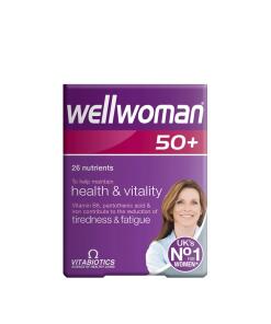 Vitabiotics Femme 50+ (30 comprimés)