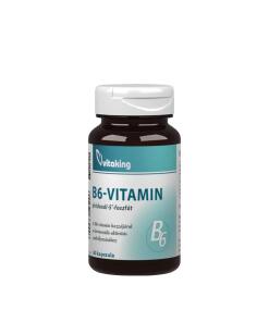 Vitaking - Vitamine B6 (P5P) (60 capsules)