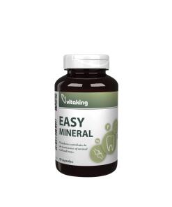 Vitaking - Vitaking Easy Mineral Mineralen Capsules (90 capsules)