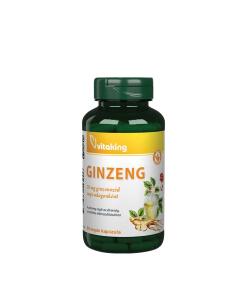 Vitaking - Ginsengextract 100 mg (90 capsules)