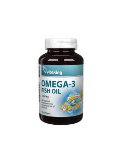 Vitaking Oméga-3 1200 mg (160 capsules molles)