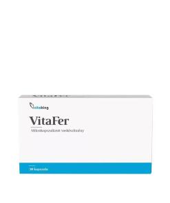 Vitaking - Vitafer (30 capsules)