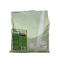 Trained by JP - Plantaardig Proteïnepoeder, Bosbessenmuffinsmaak - 2000g