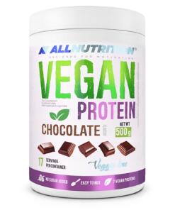 Protéine Végétalienne, Chocolat - 500g