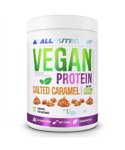Protéine Végétalienne, Caramel Salé - 500g