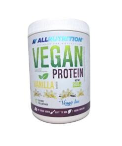Protéine Végétalienne, Vanille - 500g