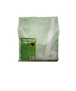 Trained by JP - Veganistisch Proteïnepoeder, Vanille Amandel Chai - 2000g