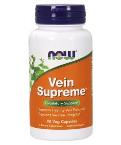 NOW Foods - Vene Supreme - 90 veganistische capsules