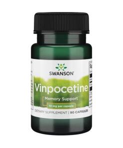 Vinpocetine, 10mg - 90 caps