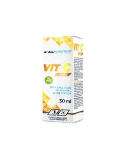Allnutrition - Vitamine C Druppels - 30 ml