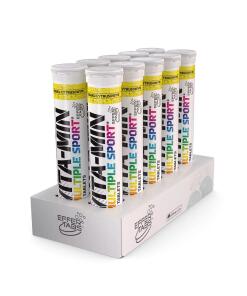 Olimp Nutrition - Vita-Min Multivitamine Sport, Citrus - 10 x 20 tabletten