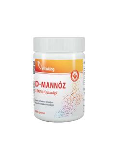 Vitaking - Zuiver D-Mannose Poeder (100 g)