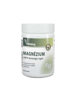 Poudre de citrate de magnésium Vitaking (160 g)