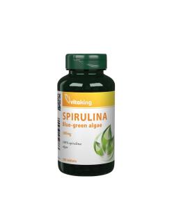 Spiruline Algue Vitaking 500 mg (200 comprimés)