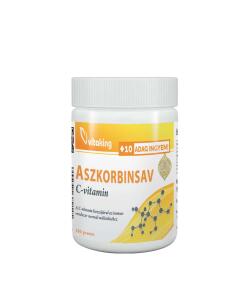 Poudre d'Acide Ascorbique Vitaking (Vitamine C) (150 g)