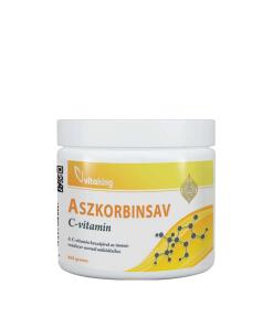 Poudre d'acide ascorbique Vitaking (Vitamine C) (400 g)