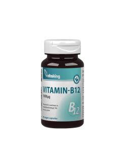 Vitamine B-12 Végétale Vitaking (60 capsules végétales)