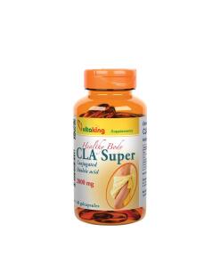 Vitaking CLA Super 2000 mg (60 capsules molles)