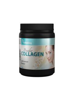 Poudre de Collagène Vitaking (330 g, Citron)