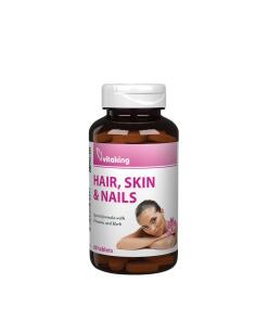 Vitamines pour cheveux, peau et ongles Vitaking (60 comprimés)
