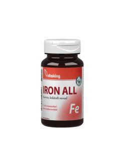 Vitaking Fer Plus (60 comprimés)