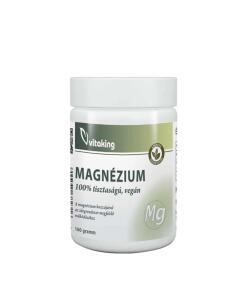 Poudre de citrate de magnésium Vitaking (160 g)