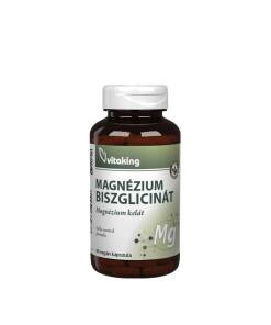 Vitaking Magnésium Bisglycinate Bio (80 capsules)