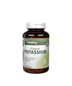 Vitaking Potassium 396 mg (100 Gélules)