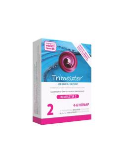 Vitaking Multivitamines Trimestre 2 - Sans Iode (60 comprimés)