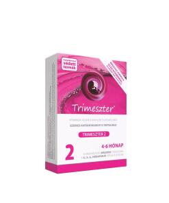 Vitaking Trimestre 2. Multivitamines (60 comprimés)