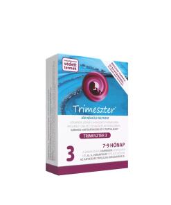 Vitaking Trimestre 3 Multivitamin - Sans Iode (60 Comprimés)